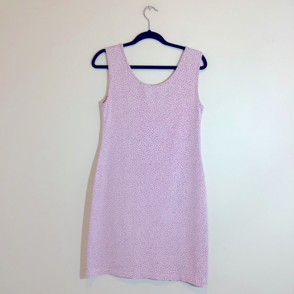 Presifor Pink Dress Size Medium